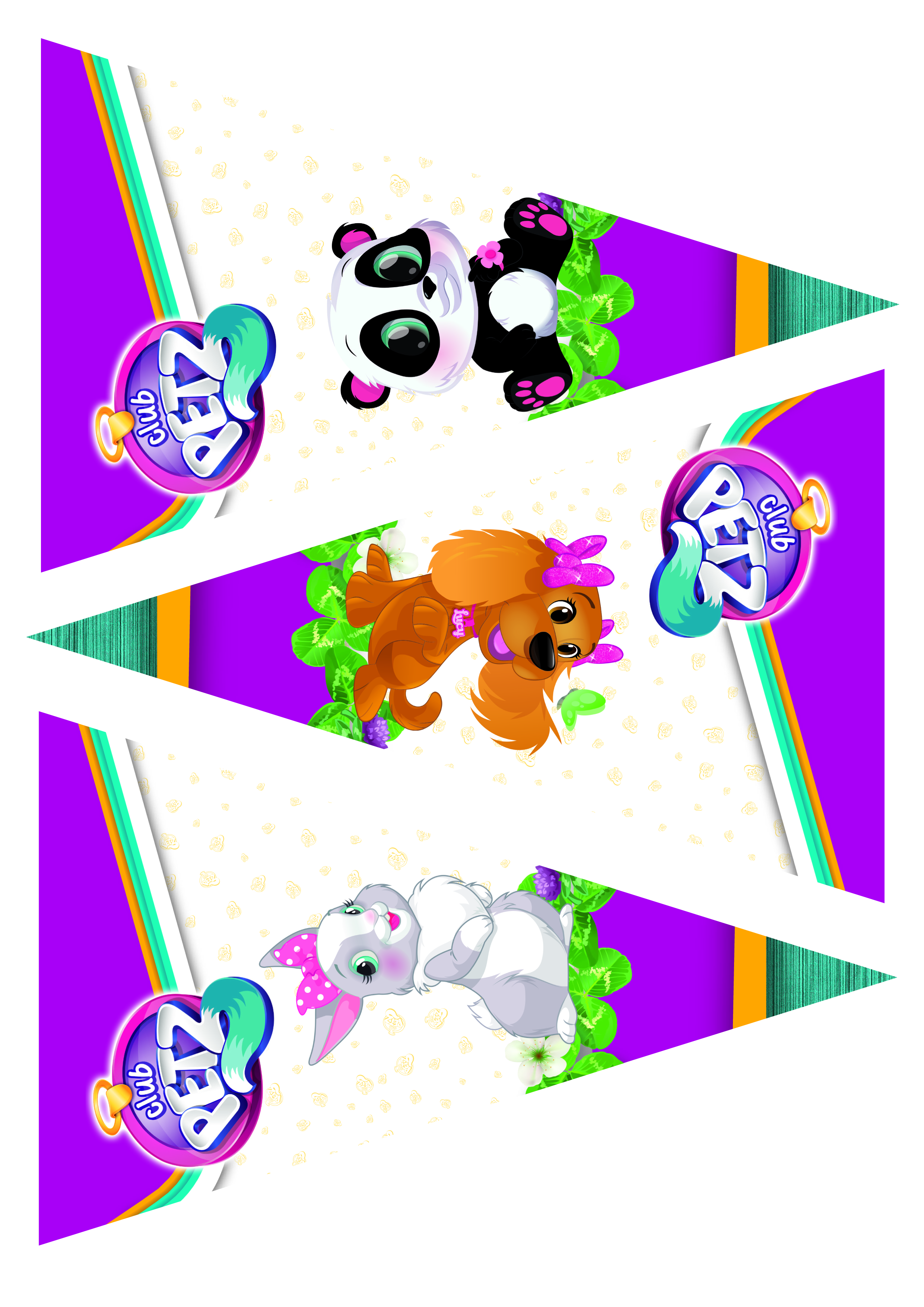 Flags Club Petz