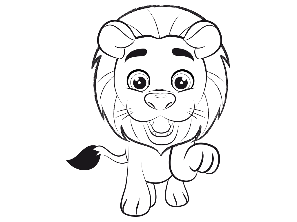 lion