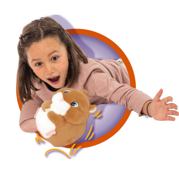 BAM BAM HAMSTER