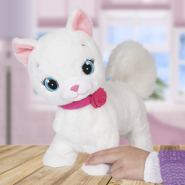 Bianca la gattina 2025