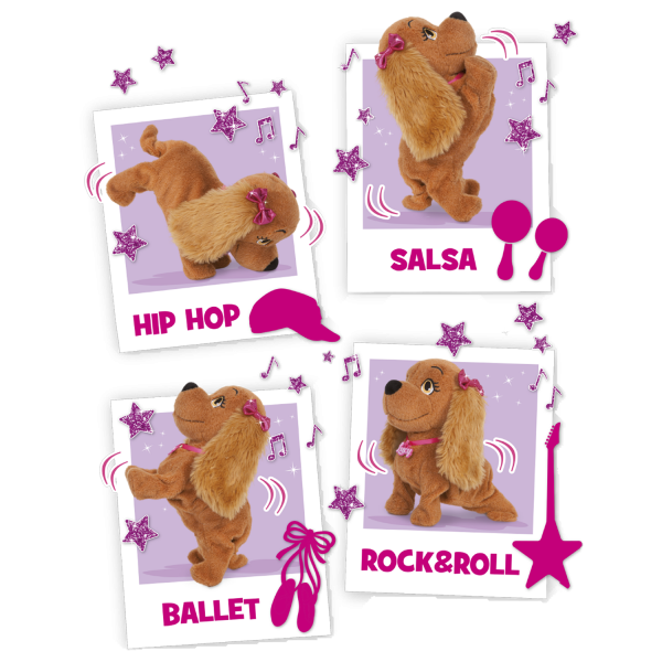 Club petz lucy discount sing & dance