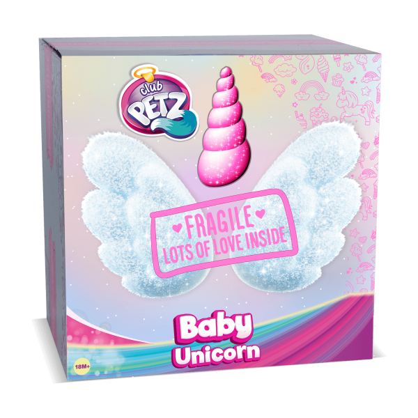 My babiie unicorn online