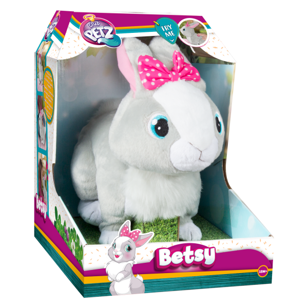 Club petz betsy the on sale rabbit
