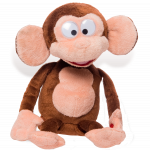 FUNNY FRIENDS MONKEY