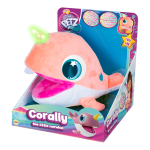 CORALLY, THE LITTLE NARWHAL