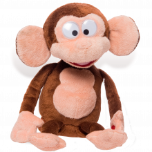 Funny Friends Monkey